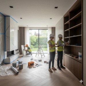 GDV Reformas em Campinas: referência no segmento