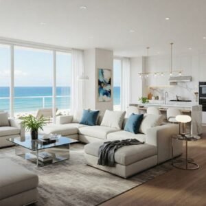 Como saber se um apartamento em Praia Grande está com preço justo?