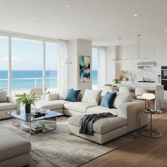 Como saber se um apartamento em Praia Grande está com preço justo?