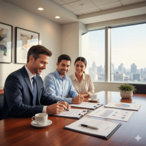 Expectativas positivas para o mercado imobiliário de Praia Grande em SP para 2026