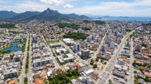 Comparativo entre bairros para comprar apartamento: Pedra Branca vs Pagani